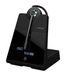 Jabra Engage 75, black цена и информация | Bluetooth гарнитура | kaup24.ee