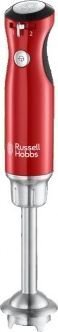 RUSSELL HOBBS Retro Hand Blender Red цена и информация | Saumikserid, hakkijad | kaup24.ee