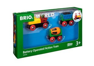 BRIO vedur Action, 33319 цена и информация | Игрушки для мальчиков | kaup24.ee