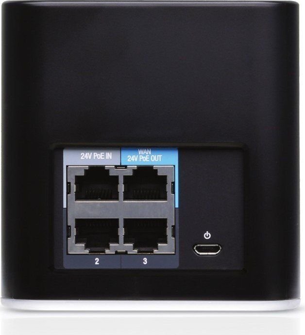 Ubiquiti AirCube ACB-ISP 802.11n, 10 цена и информация | Ruuterid | kaup24.ee