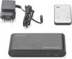 HDMI Splitter DIGITUS DS-45316 hind ja info | USB jagajad, adapterid | kaup24.ee