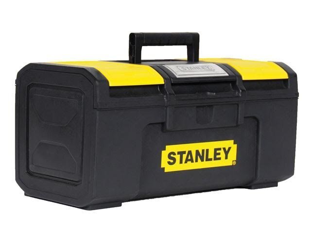 Tööriistakohver Stanley Basic 19" цена и информация | Tööriistakastid, tööriistahoidjad | kaup24.ee