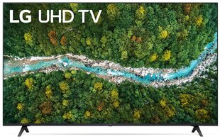 55 4K Ultra HD LED LCD televiisor LG 55UP76703LB hind ja info | Telerid | kaup24.ee