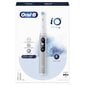 Oral-B iO6 Series Grey Opal цена и информация | Elektrilised hambaharjad | kaup24.ee