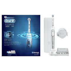 Oral-B Genius 8000. цена и информация | Электрические зубные щетки | kaup24.ee