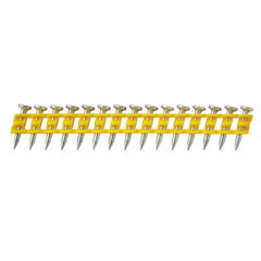 Standard nael 2,6mm x 20mm. DCN890. 1005 tk, DeWalt hind ja info | Akutrellid ja akukruvikeerajad | kaup24.ee