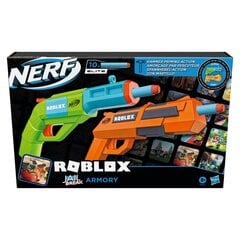 Бластер NERF ROBLOX Piston цена и информация | Игрушки для мальчиков | kaup24.ee