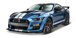 MAISTO DIE CAST 1:18 mudelauto 2020 Ford Mustang Shelby GT500, 31388 hind ja info | Poiste mänguasjad | kaup24.ee