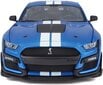 MAISTO DIE CAST 1:18 mudelauto 2020 Ford Mustang Shelby GT500, 31388 цена и информация | Poiste mänguasjad | kaup24.ee