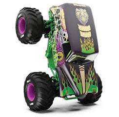Радиоуправляемый внедорожник Monster Jam Freestyle Force, 6060367 цена и информация | Развивающий мелкую моторику - кинетический песок KeyCraft NV215 (80 г) детям от 3+ лет, бежевый | kaup24.ee
