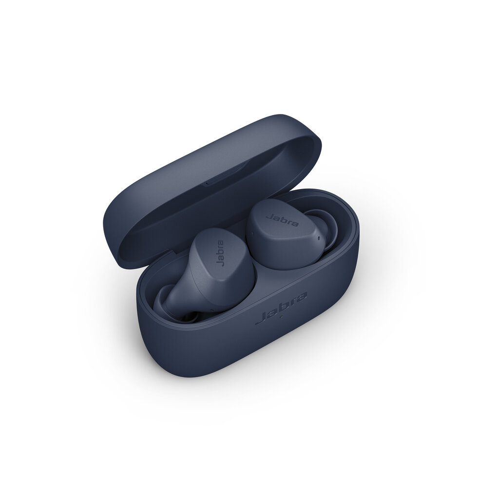 Jabra Elite 2 Navy Täielikult juhtmevabad in-ear kõrvaklapid: 100-91400003-60 цена и информация | Kõrvaklapid | kaup24.ee