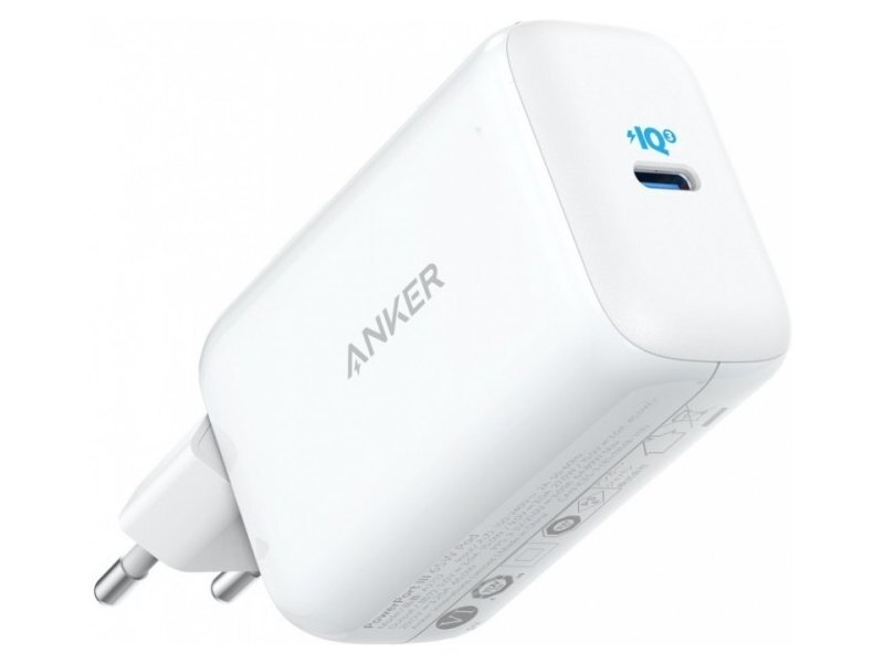 Laadija Powerport Anker POD 65W : A2712H21 hind ja info | Mobiiltelefonide laadijad | kaup24.ee