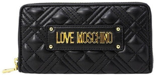 Love Moschino naiste rahakott, must hind ja info | Naiste rahakotid | kaup24.ee