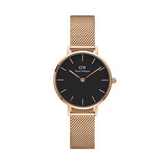 Daniel Wellington Petite Melrose 28 naiste käekell hind ja info | Naiste käekellad | kaup24.ee