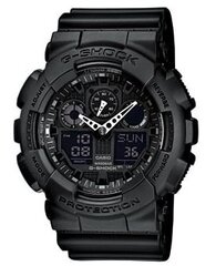 Часы для мужчин Casio G-Shock GM-2100CB-1AER цена и информация | Мужские часы | kaup24.ee