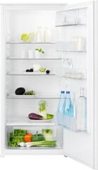 Интегрируемый холодильный шкаф Electrolux (122 см) цена и информация | Холодильники | kaup24.ee
