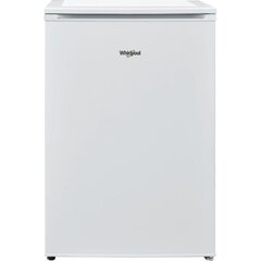 Whirlpool W55VM1110W1, külmik, 84 cm, valge hind ja info | Külmkapid | kaup24.ee