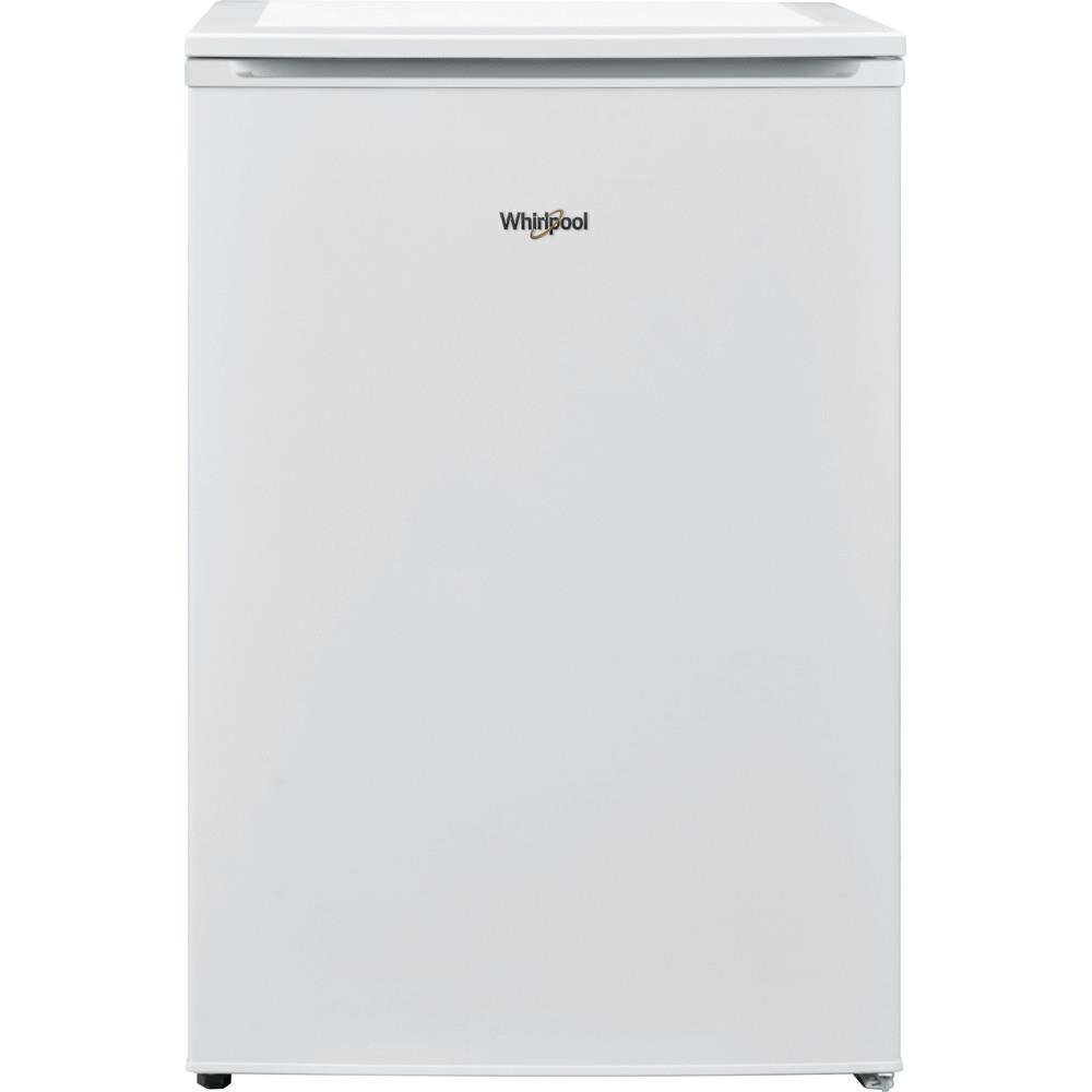 Whirlpool W55VM1110W1, külmik, 84 cm, valge hind ja info | Külmkapid | kaup24.ee