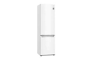 LG GBB72SWVGN, NoFrost külmik, 203 cm, valge hind ja info | LG Külmikud ja sügavkülmikud | kaup24.ee