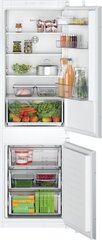 Bosch Refrigerator KIN86NSF0 Energy effi hind ja info | Külmkapid | kaup24.ee