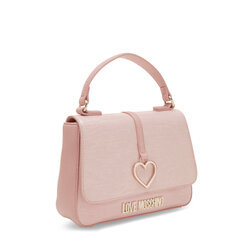 Love Moschino женская сумка, розовый 891302338 цена и информация | Женские сумки | kaup24.ee