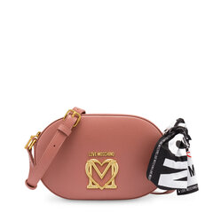 Love Moschino женская сумка через плечо, розовый 891302342 цена и информация | Женские сумки | kaup24.ee