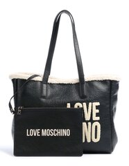 Naiste käekott Love Moschino JC4285PP0DKJ0000 hind ja info | Naiste käekotid | kaup24.ee