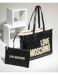 Сумка для женщин Love Moschino, JC4285PP0DKJ0000 цена и информация | Женские сумки | kaup24.ee