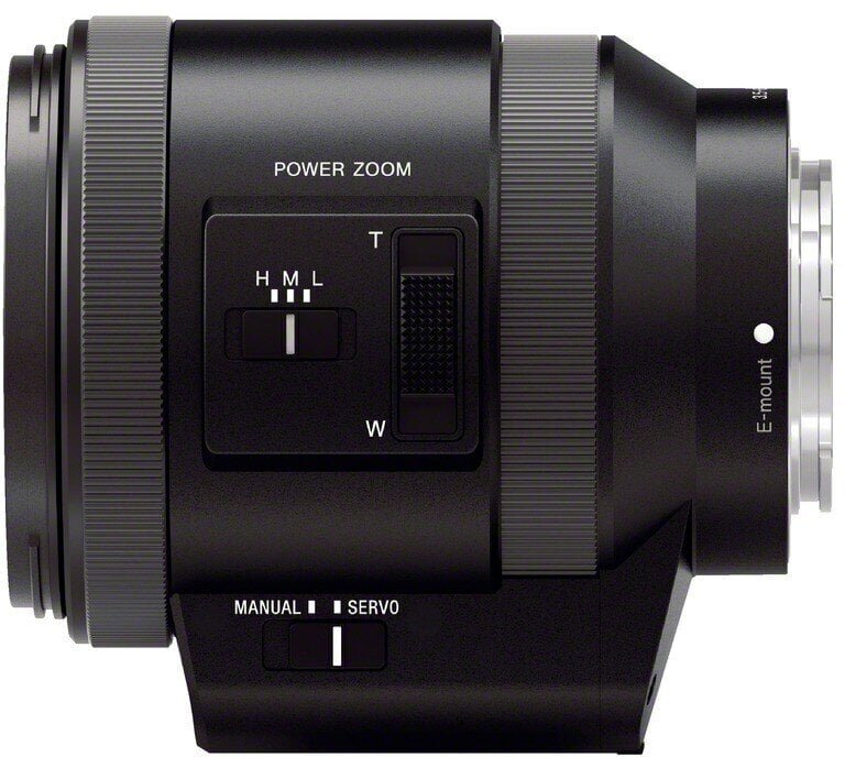 Sony E 18-200mm f/3.5-6.3 OSS Power Zoom objektiiv hind ja info | Objektiivid | kaup24.ee