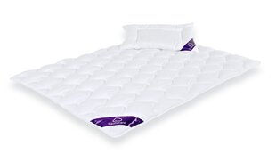 TRAUMELAND одеяло для младенцев+ подушка 100x135 см+40x60 см Märchenweich T060301 цена и информация | Одеяла | kaup24.ee