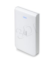 Ubiquiti UniFi In-Wall AC AP 2.4GHz/5GHz, 802.11 a/b/g/n/ac, 3xGbE, 802.3at PoE+ цена и информация | Точки беспроводного доступа (Access Point) | kaup24.ee