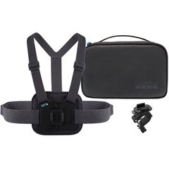 GoPro Sports Kit (AKTAC-001) цена и информация | Аксессуары для видеокамер | kaup24.ee