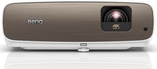 4K Ultra HD DLP kodukino projektor Benq W2700 : 9H.JKC77.37E цена и информация | Проекторы | kaup24.ee
