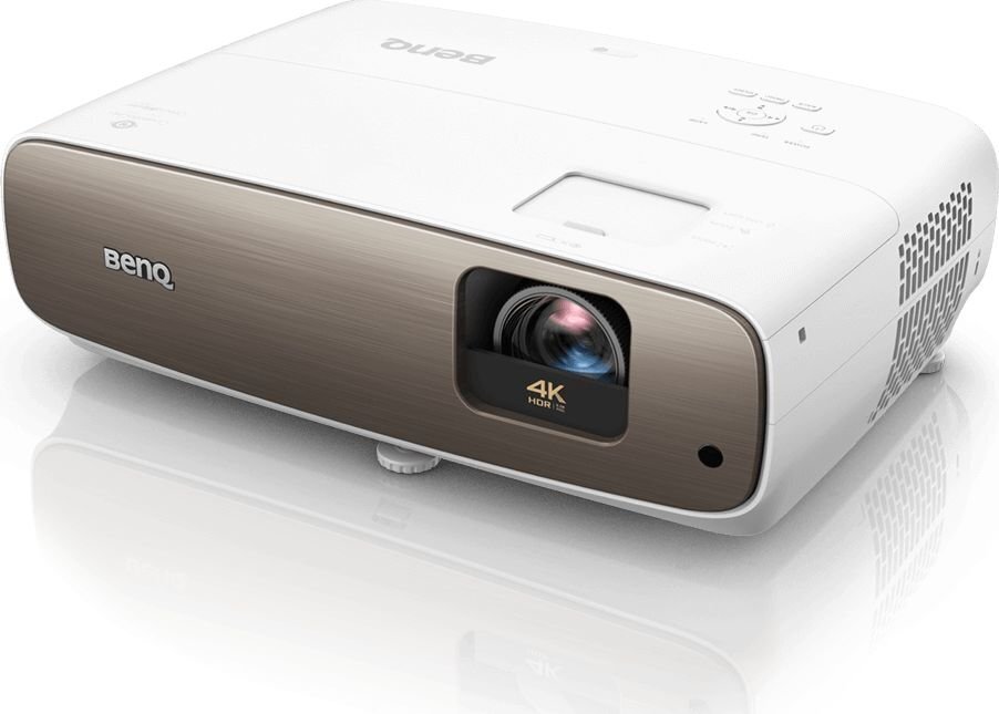 4K Ultra HD DLP kodukino projektor Benq W2700 : 9H.JKC77.37E hind ja info | Projektorid | kaup24.ee