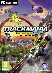 TrackMania: Turbo, ПК цена и информация | Компьютерные игры | kaup24.ee