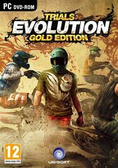 Arvutimäng Trials Evolution Gold Edition Steelbook цена и информация | Компьютерные игры | kaup24.ee