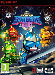 Arvutimäng Super Dungeon Bros hind ja info | Arvutimängud, konsoolimängud | kaup24.ee