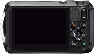 Ricoh WG-6, черный цена и информация | Фотоаппараты | kaup24.ee