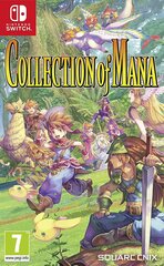 Collection of Mana (Switch) цена и информация | Компьютерные игры | kaup24.ee