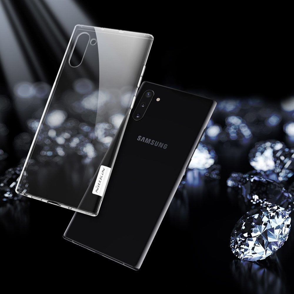 Samsung Galaxy Note 10 ümbris цена и информация | Telefoni kaaned, ümbrised | kaup24.ee