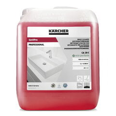 Средство для чистки санузлов CA 20 C, 5 л, Kärcher цена и информация | Принадлежности для моющего оборудования | kaup24.ee