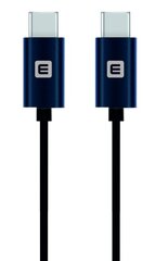 Evelatus TPC03W, USB-C, 1 m hind ja info | Mobiiltelefonide kaablid | kaup24.ee