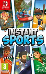 Instant Sports, Nintendo цена и информация | Компьютерные игры | kaup24.ee