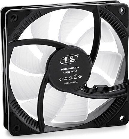 Deepcool DP-FRGB-RF120-1C hind ja info | Arvuti ventilaatorid | kaup24.ee