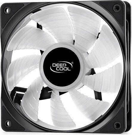 Deepcool DP-FRGB-RF120-1C hind ja info | Arvuti ventilaatorid | kaup24.ee