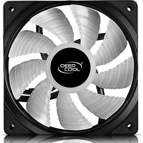 Deepcool DP-FRGB-RF120-1C hind ja info | Arvuti ventilaatorid | kaup24.ee