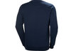 Helly Hansen meeste dressipluus CREW, tumesinine hind ja info | Meeste pusad | kaup24.ee