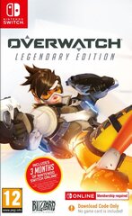 Switch mäng Overwatch Legendary Edition - Digital Download hind ja info | Arvutimängud, konsoolimängud | kaup24.ee