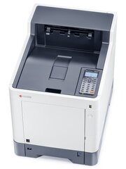 Цветной дуплексный лазерный принтер Kyocera ECOSYS P6235cdn, A4, 35 стр/мин, USB 2 цена и информация | Принтеры | kaup24.ee