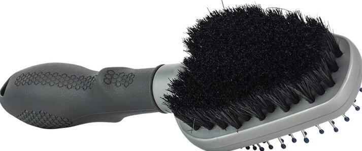 FURMINATOR 2IN1 HARI hind ja info | Hooldusvahendid loomadele | kaup24.ee